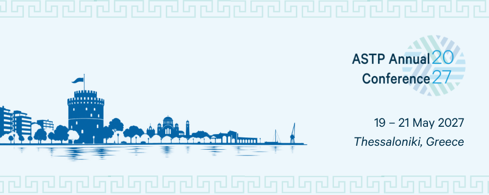 ASTP Annual Conference 2027: Save the Date and Help Shape the Programme
